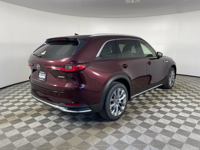 New 2026 MAZDA CX-90 3.3 Turbo w/ Premium Plus Pkg AWD/4WD image 14