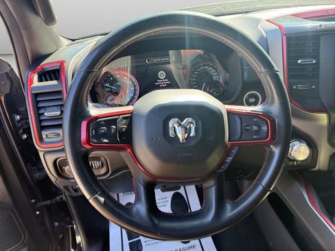 Used 2019 RAM 1500 Rebel AWD/4WD image 13