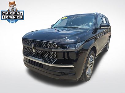 Used 2026 Lincoln Navigator Reserve