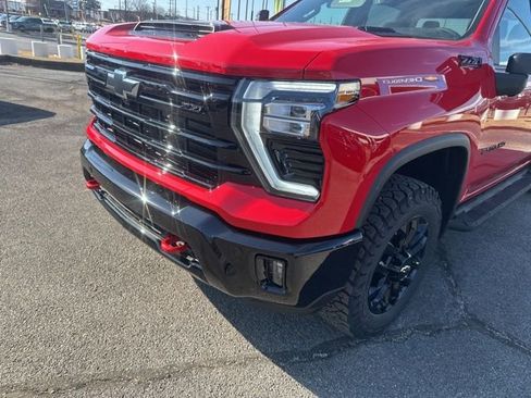 New 2026 Chevrolet Silverado 2500 LT w/ Trail Boss Package image 9