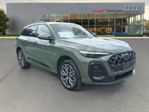 New 2026 Audi Q5 Premium Plus AWD/4WD image 1