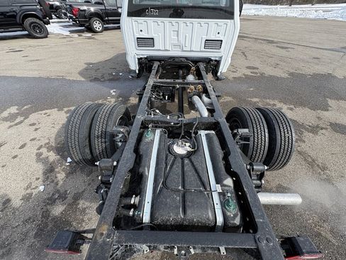 New 2026 Ford F550 4x4 Regular Cab Super Duty w/ Snow Plow Prep Package image 16