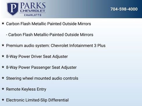 New 2026 Chevrolet Corvette Stingray Coupe w/ Z51 Performance Package image 21