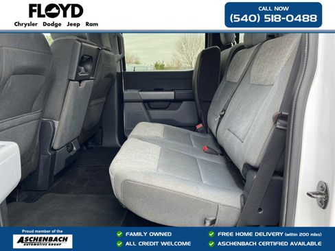 Used 2022 Ford F150 XLT image 21