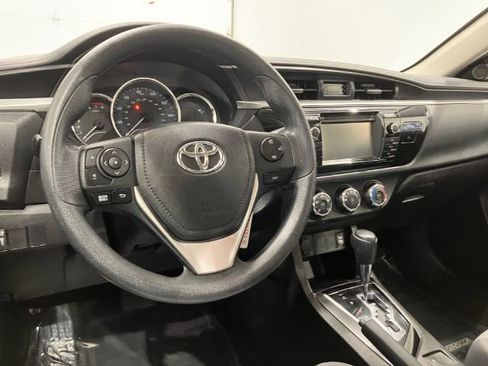 Used 2016 Toyota Corolla L w/ Body Protection Package #1 image 30