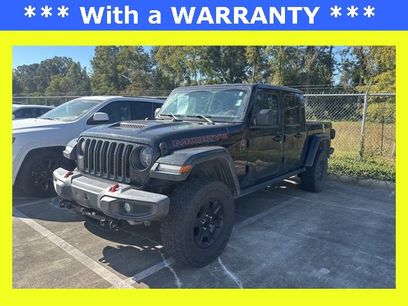Used 2022 Jeep Gladiator Mojave w/ LED Lighting Group
