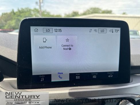 Used 2025 Ford Escape Active AWD/4WD image 36
