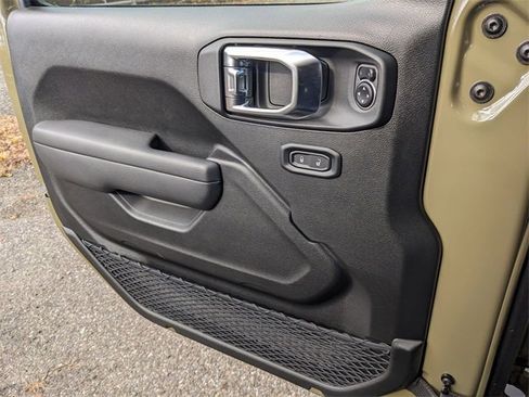 New 2026 Jeep Wrangler Sport S image 19