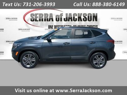 Used 2021 Kia Seltos S