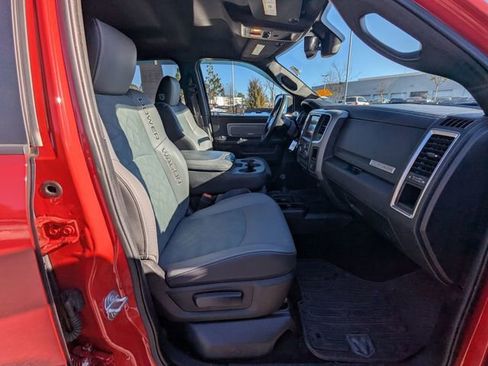 Used 2018 RAM 2500 Power Wagon w/ Luxury Group image 15