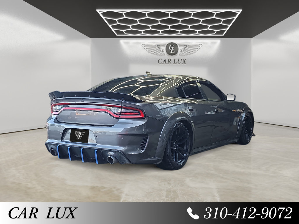Used 2021 Dodge Charger Scat Pack RWD image 5