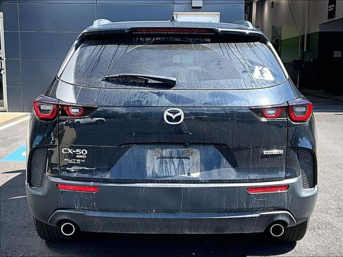 Used 2025 MAZDA CX-50 AWD 2.5 S w/ Weather Package image 5