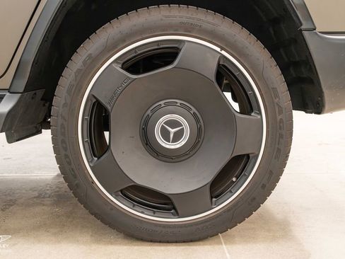 Used 2025 Mercedes-Benz G 63 AMG 4MATIC image 7