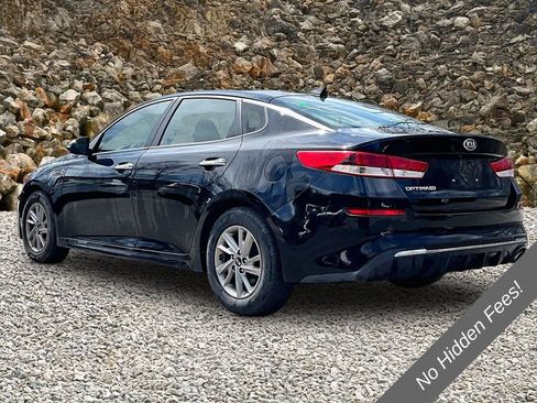Used 2020 Kia Optima LX FWD image 10