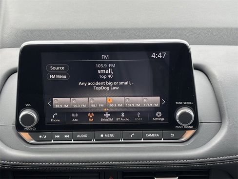 New 2026 Nissan Rogue SV image 15