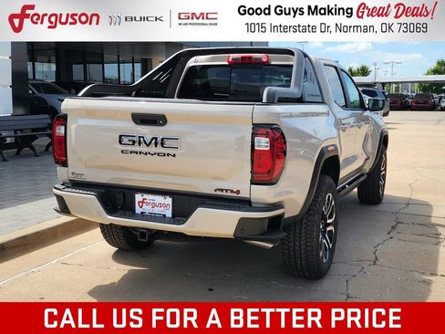 New 2026 GMC Canyon AT4 w/ Nightfall Edition AWD/4WD image 4
