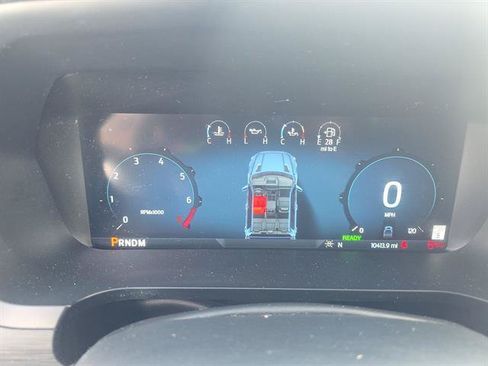 Used 2025 Ford F150 XLT w/ Equipment Group 302A MID AWD/4WD image 14