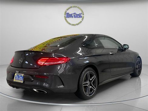 Used 2021 Mercedes-Benz C 300 4MATIC Coupe w/ AMG Line image 5
