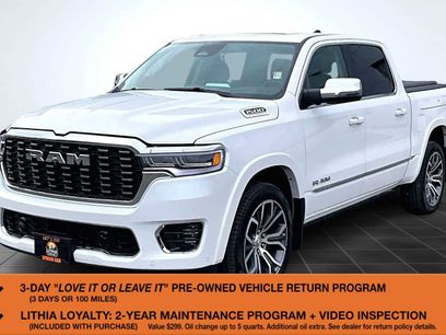 Used 2026 RAM 1500 Tungsten