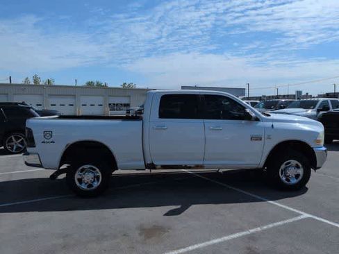 Used 2010 Dodge Ram 3500 Truck SLT w/ Cold Weather Group AWD/4WD image 9