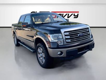 Used 2013 Ford F150 Lariat w/ Luxury Equipment Group