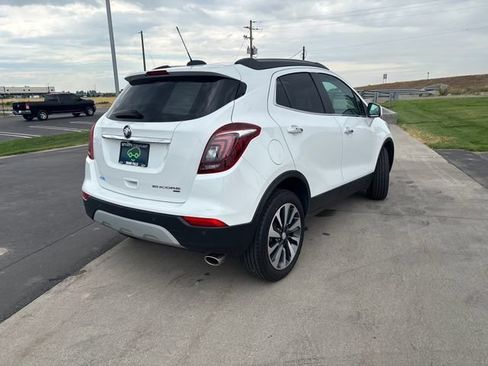 Certified 2022 Buick Encore Preferred w/ Safety Package II AWD/4WD image 3