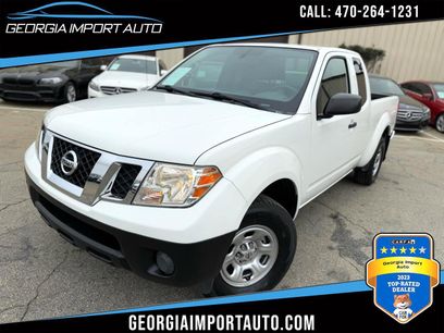Used 2016 Nissan Frontier S