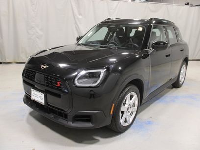 Certified 2025 MINI Cooper Countryman S