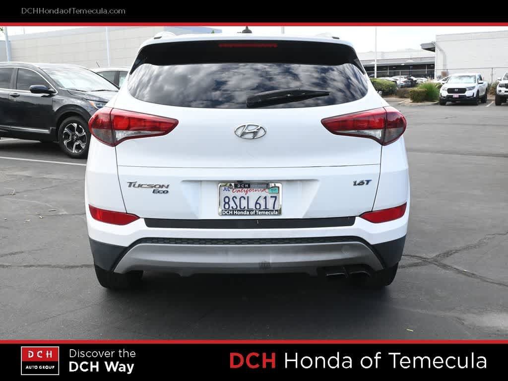 Used 2017 Hyundai Tucson Eco FWD image 6