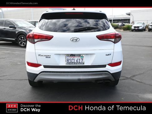Used 2017 Hyundai Tucson Eco FWD image 6