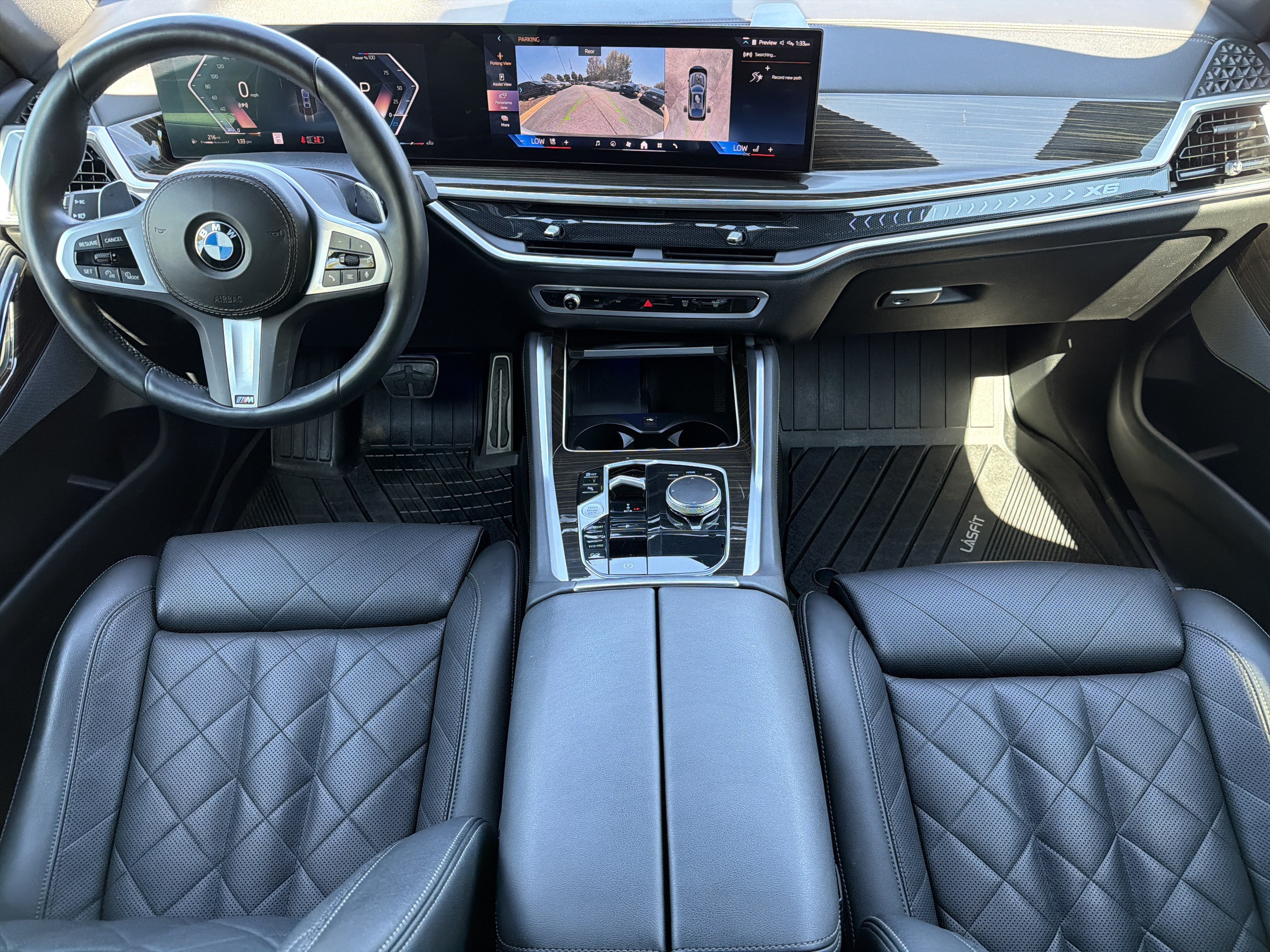 Used 2024 BMW X6 xDrive40i w/ Premium Package AWD/4WD image 3