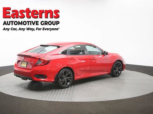 Used 2019 Honda Civic Sport image 39