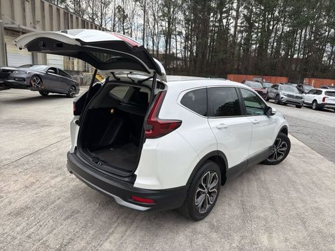 Used 2021 Honda CR-V EX-L image 10
