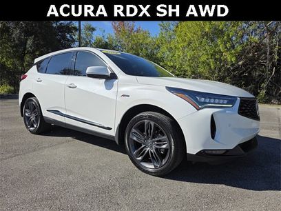 Used 2022 Acura RDX A-Spec