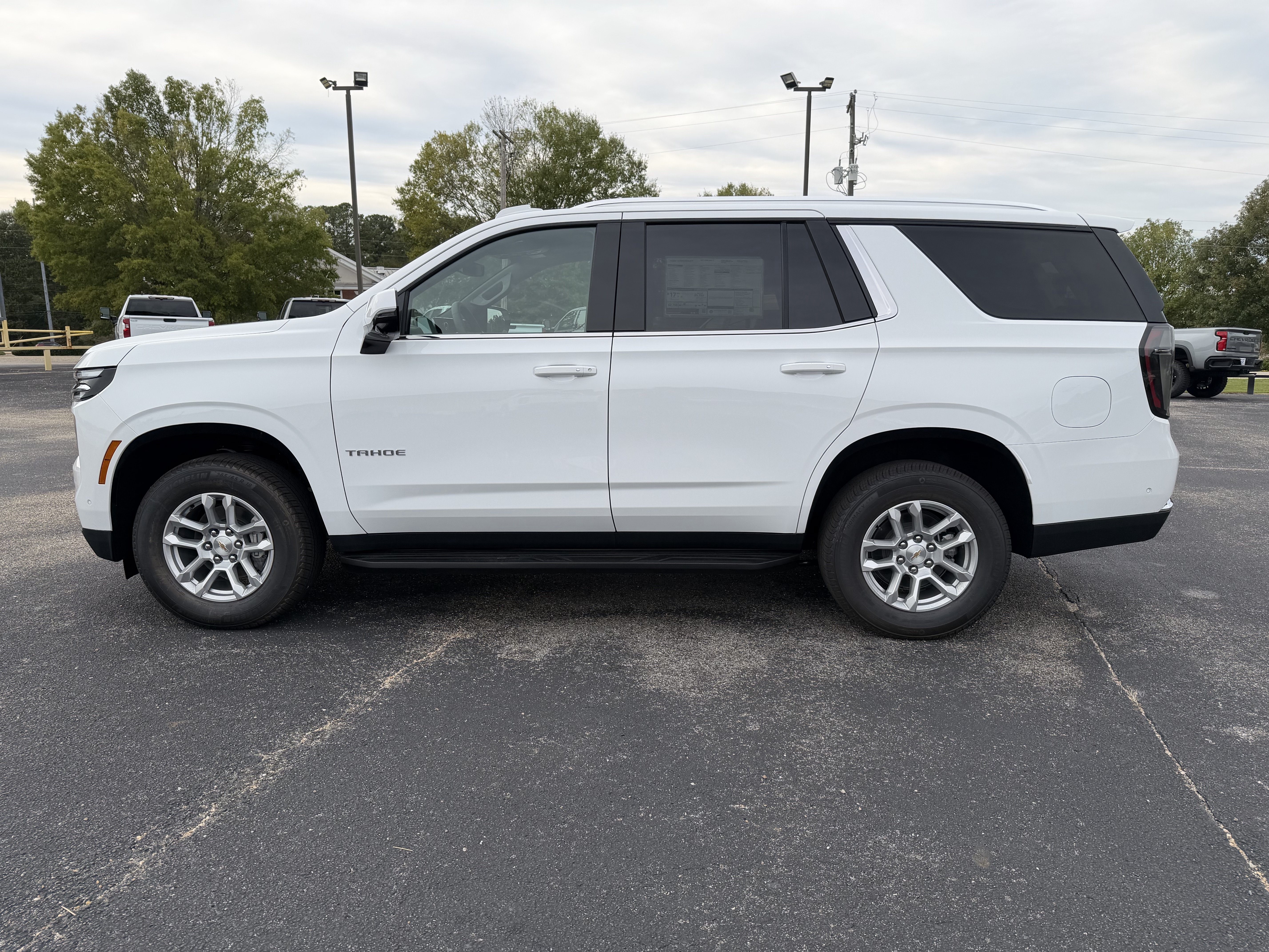 New 2027 Chevrolet Tahoe LT w/ Comfort Package RWD image 6