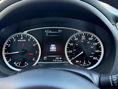 Used 2018 Nissan Sentra S FWD image 19