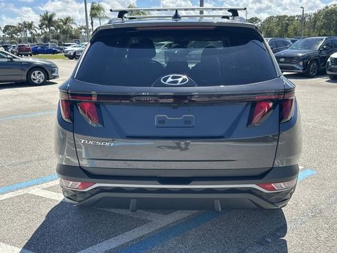 Certified 2024 Hyundai Tucson SEL image 5