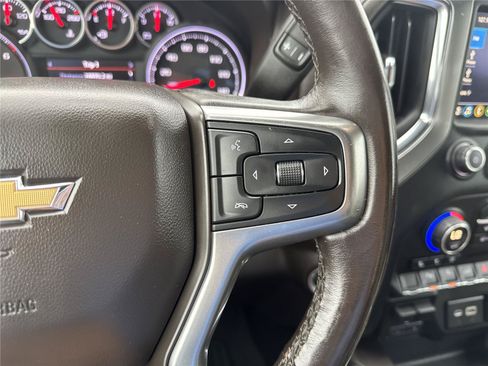Used 2019 Chevrolet Silverado 1500 LTZ w/ LTZ Plus Package RWD image 22