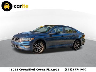 Used 2019 Volkswagen Jetta SE