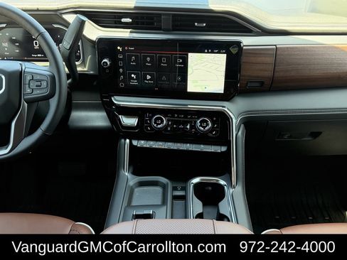 New 2026 GMC Sierra 2500 Denali Ultimate AWD/4WD image 13