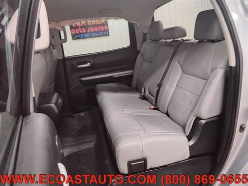 Used 2020 Toyota Tundra SR5 w/ SR5 Leather Package AWD/4WD image 13