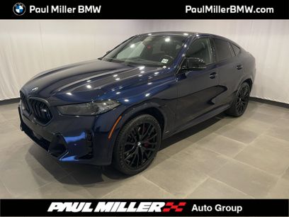 Certified 2024 BMW X6 M60i w/ Executive Package