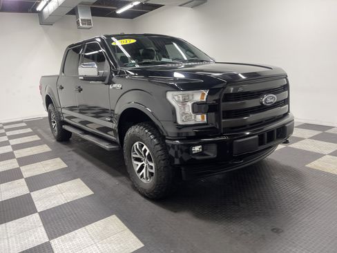 Used 2017 Ford F150 Lariat w/ Equipment Group 502A Luxury image 6