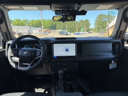 New 2026 Ford Bronco Big Bend AWD/4WD image 10