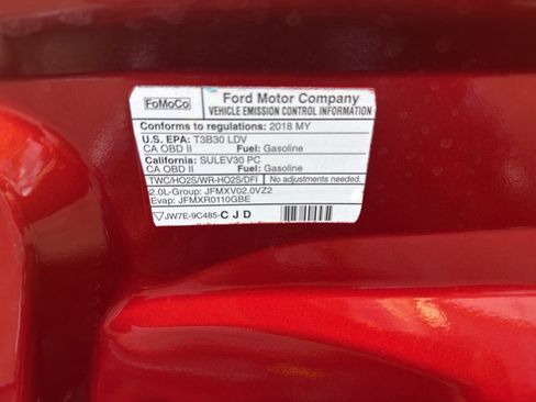 Used 2018 Ford Focus SEL image 31