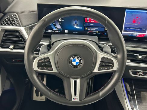 Used 2025 BMW X5 M60i image 12