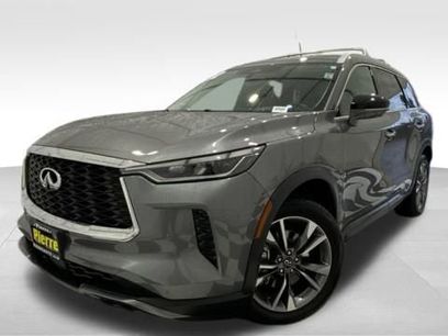 Used 2022 INFINITI QX60 Luxe w/ Performance Audio Package