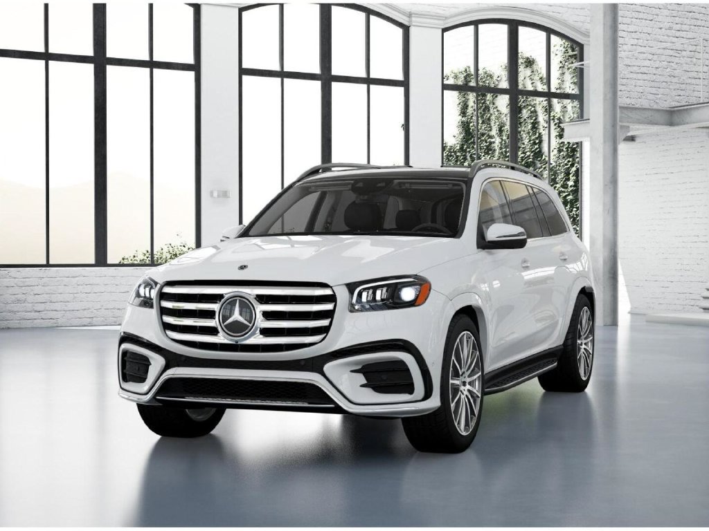 New 2026 Mercedes-Benz GLS 450 4MATIC image 41