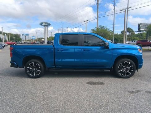 Used 2024 Chevrolet Silverado 1500 RST w/ Convenience Package II image 4