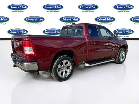 Used 2019 RAM 1500 Big Horn AWD/4WD image 7